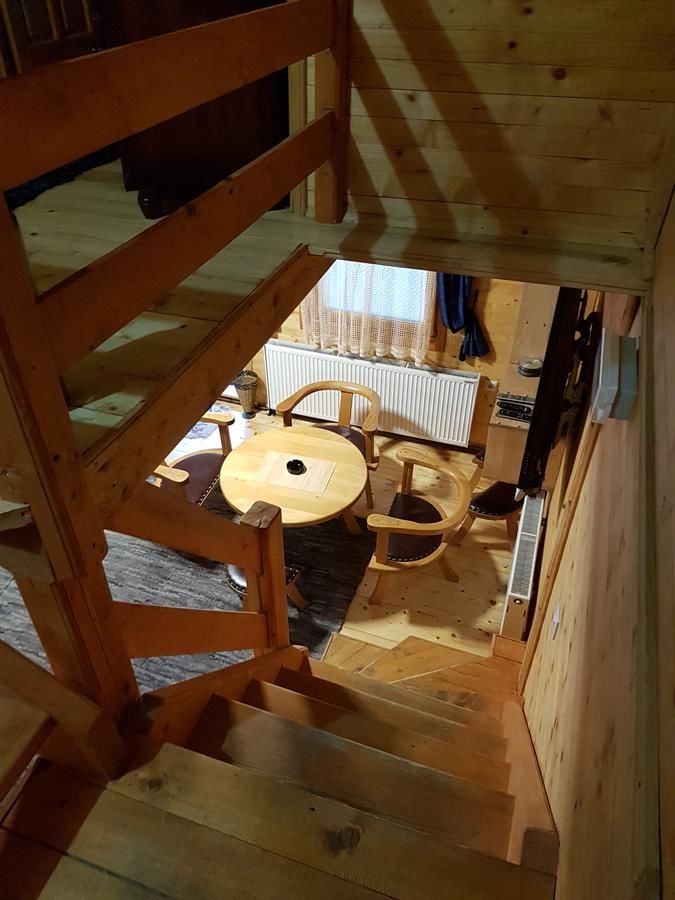 Лоджи Brvnara Bjelasica Колашин-20