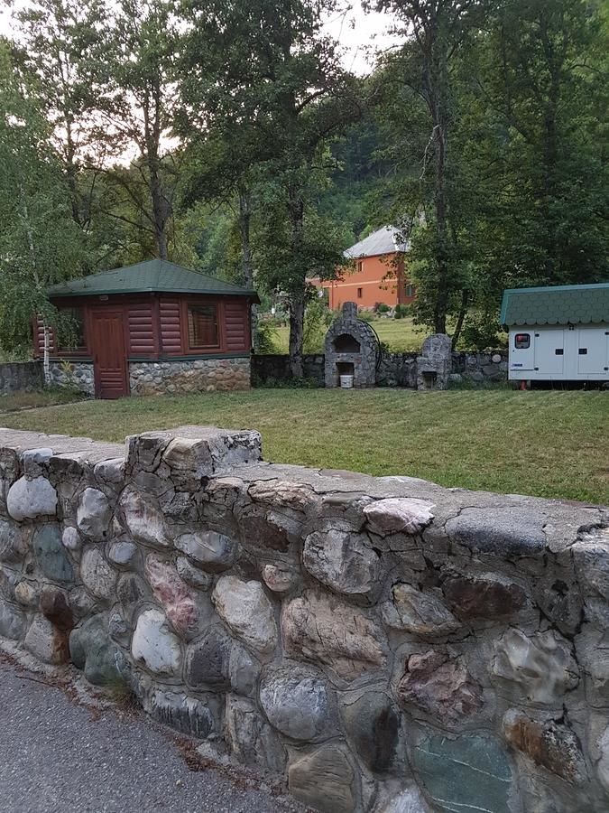 Лоджи Brvnara Bjelasica Колашин-10