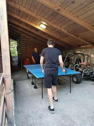 Лоджи Brvnara Bjelasica Колашин-7